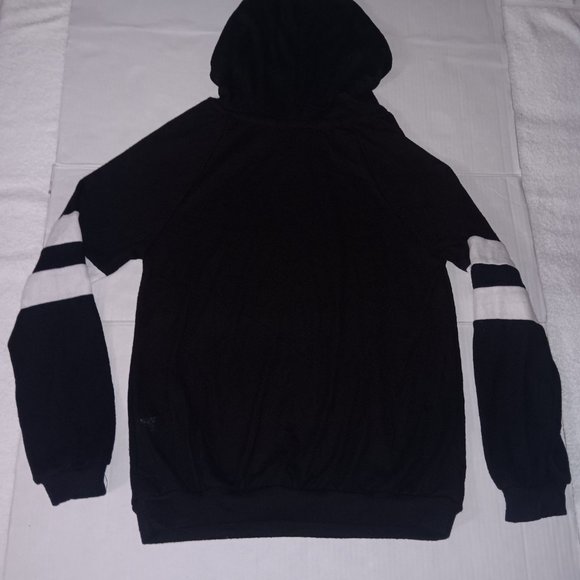 BIANCHI WOMEN'S VARSITY HOODIE SWEATSHIRT - Picture 10 of 11